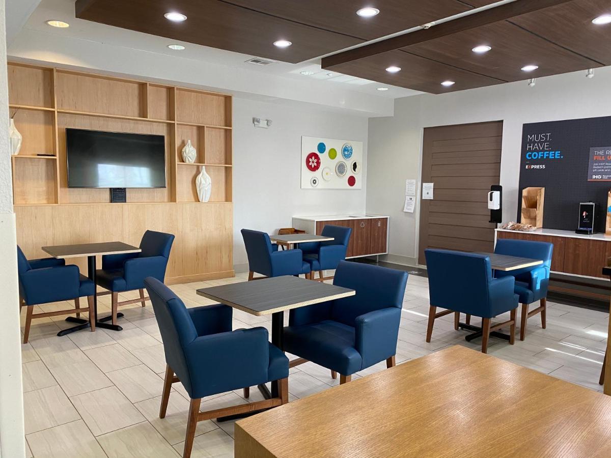 Holiday Inn Express - Eunice By Ihg Luaran gambar