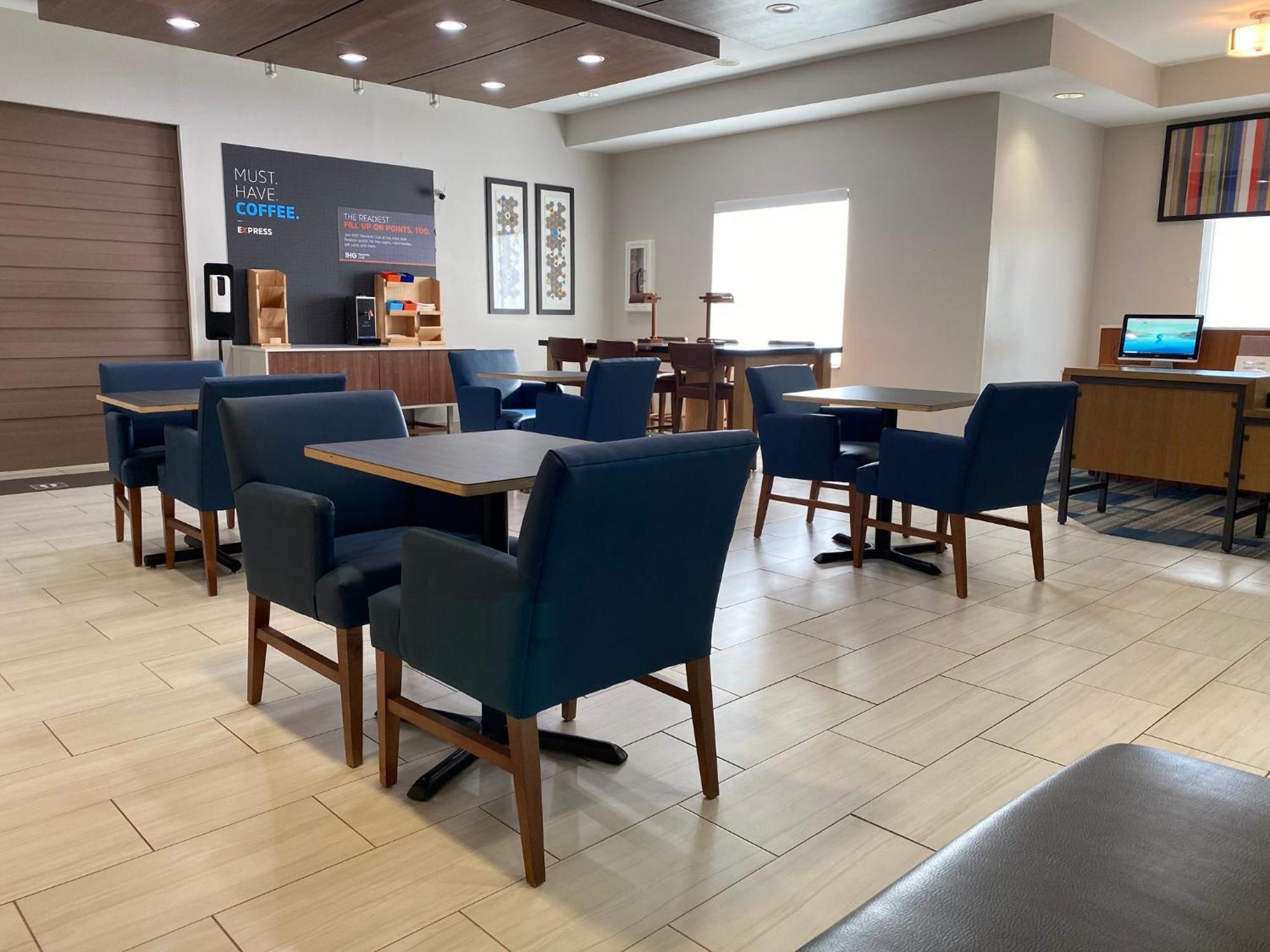 Holiday Inn Express - Eunice By Ihg Luaran gambar