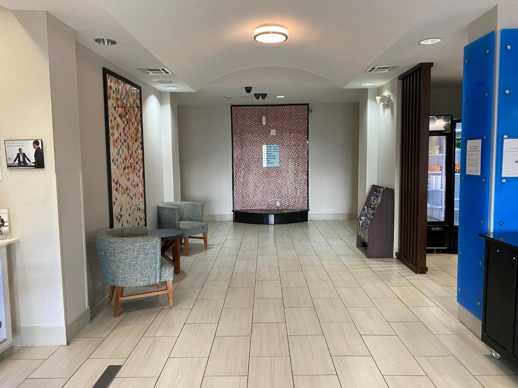 Holiday Inn Express - Eunice By Ihg Luaran gambar