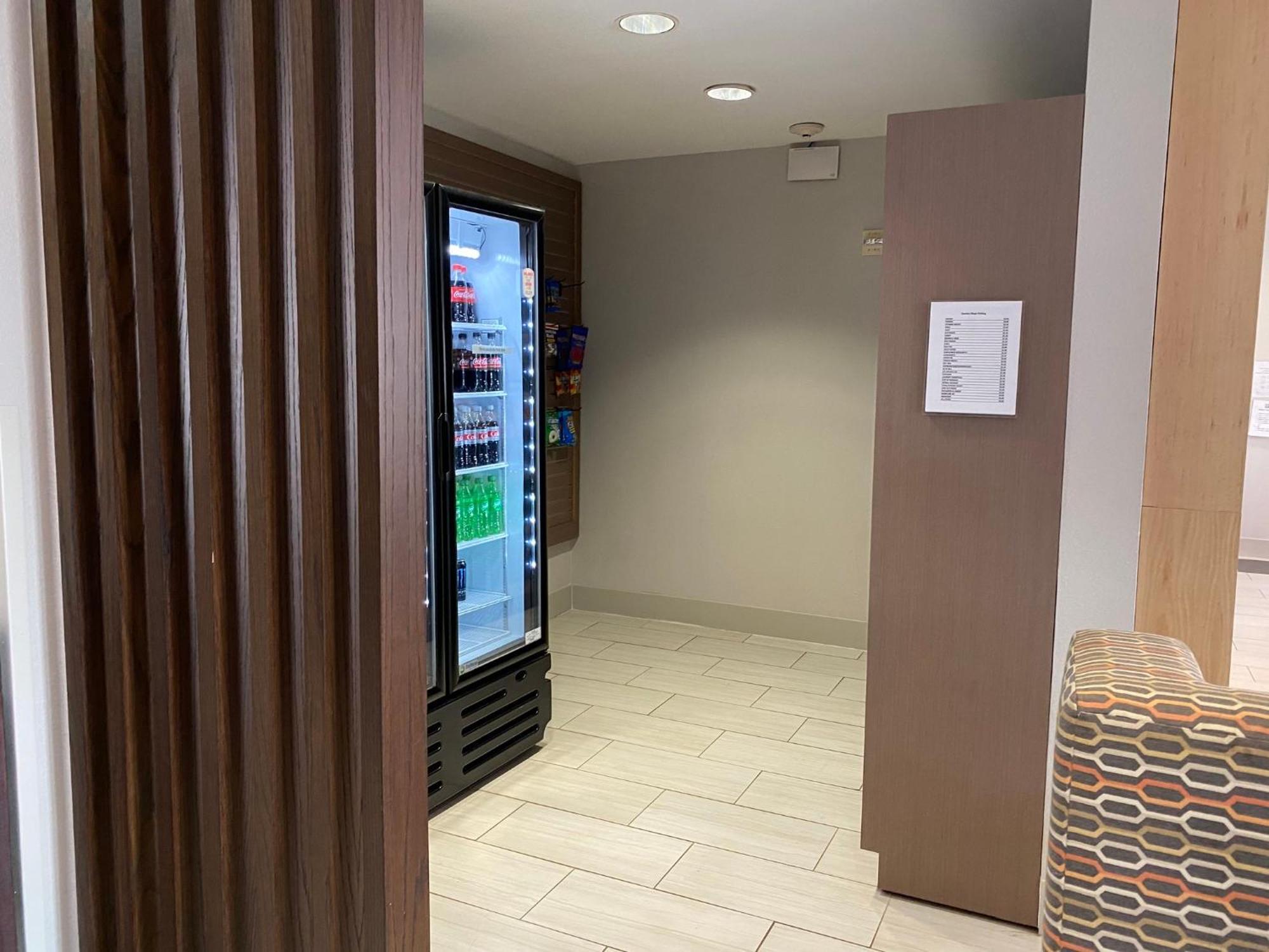 Holiday Inn Express - Eunice By Ihg Luaran gambar