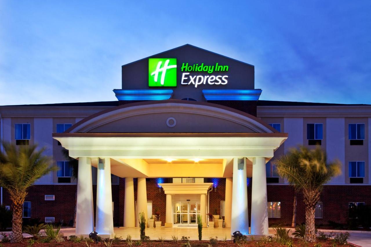 Holiday Inn Express - Eunice By Ihg Luaran gambar